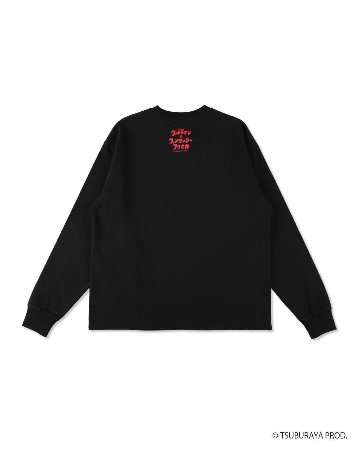ALIEN MEFILAS L/S TEE