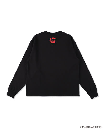 ALIEN MEFILAS L/S TEE