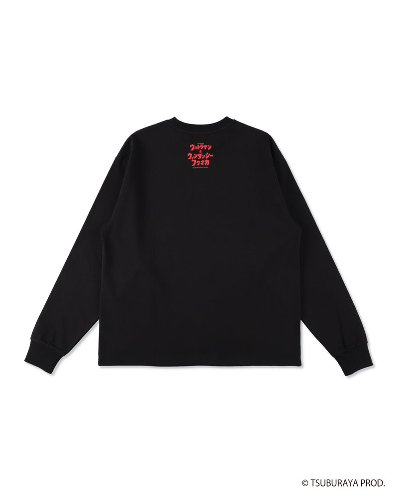 ALIEN MEFILAS L/S TEE
