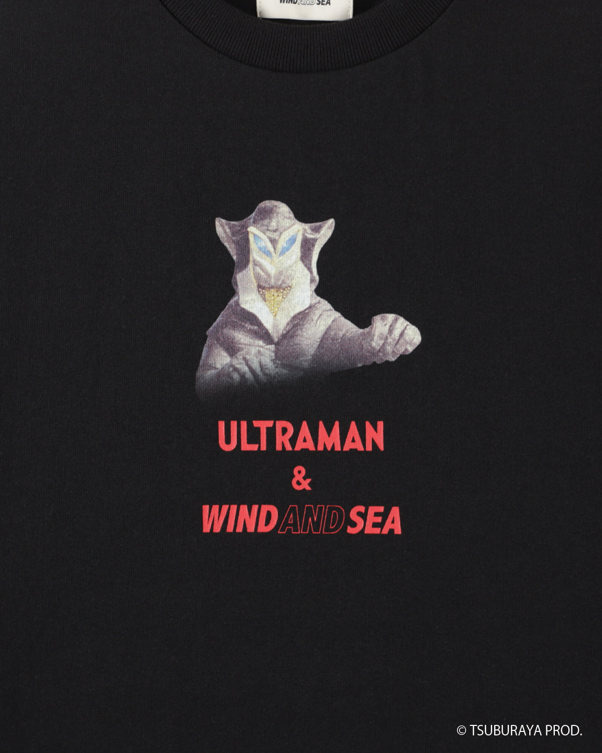 ALIEN MEFILAS L/S TEE