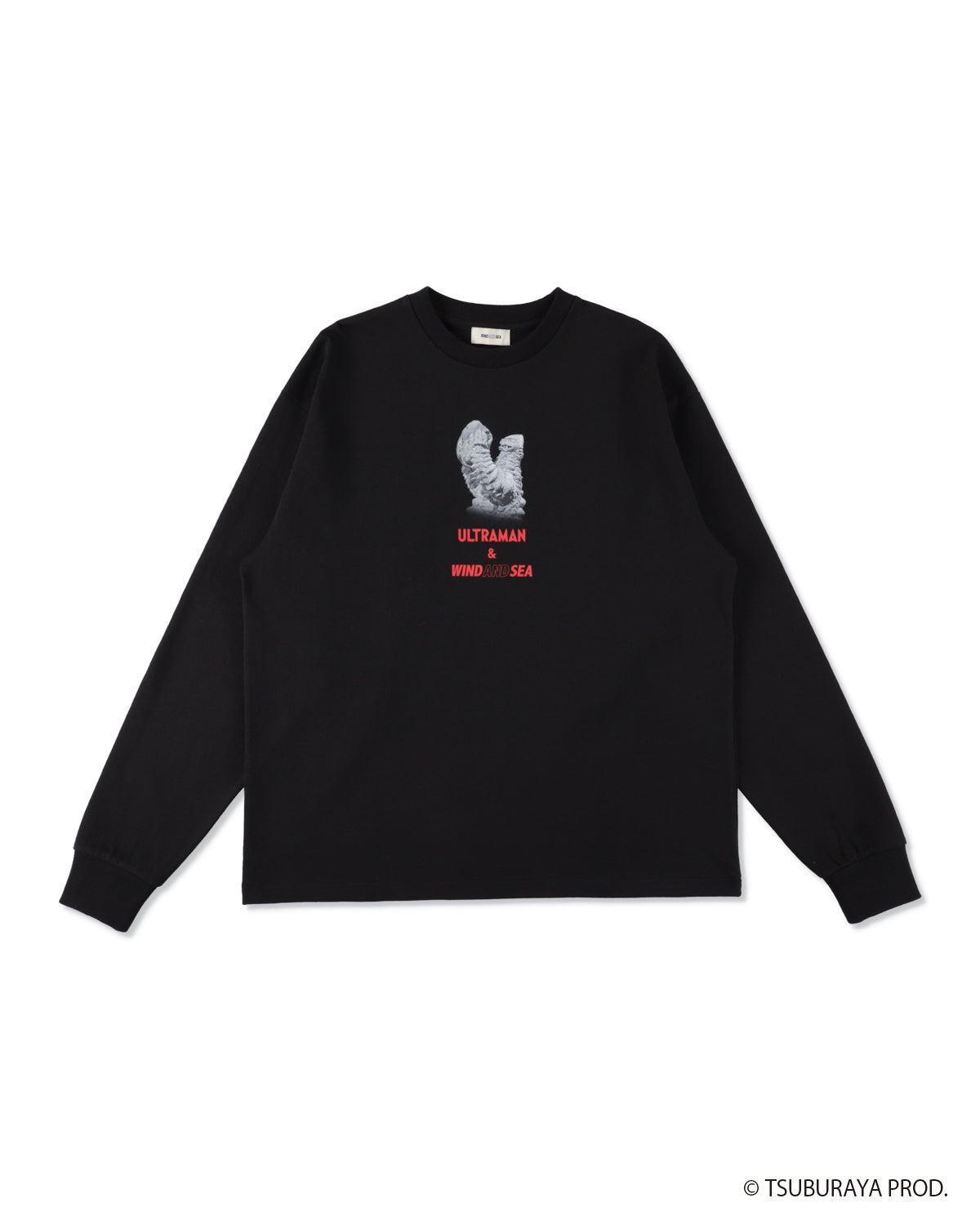 RED KING L/S TEE