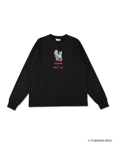 RED KING L/S TEE