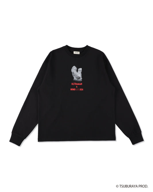 RED KING L/S TEE