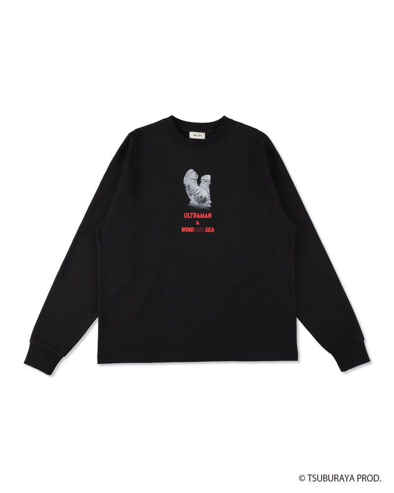 RED KING L/S TEE