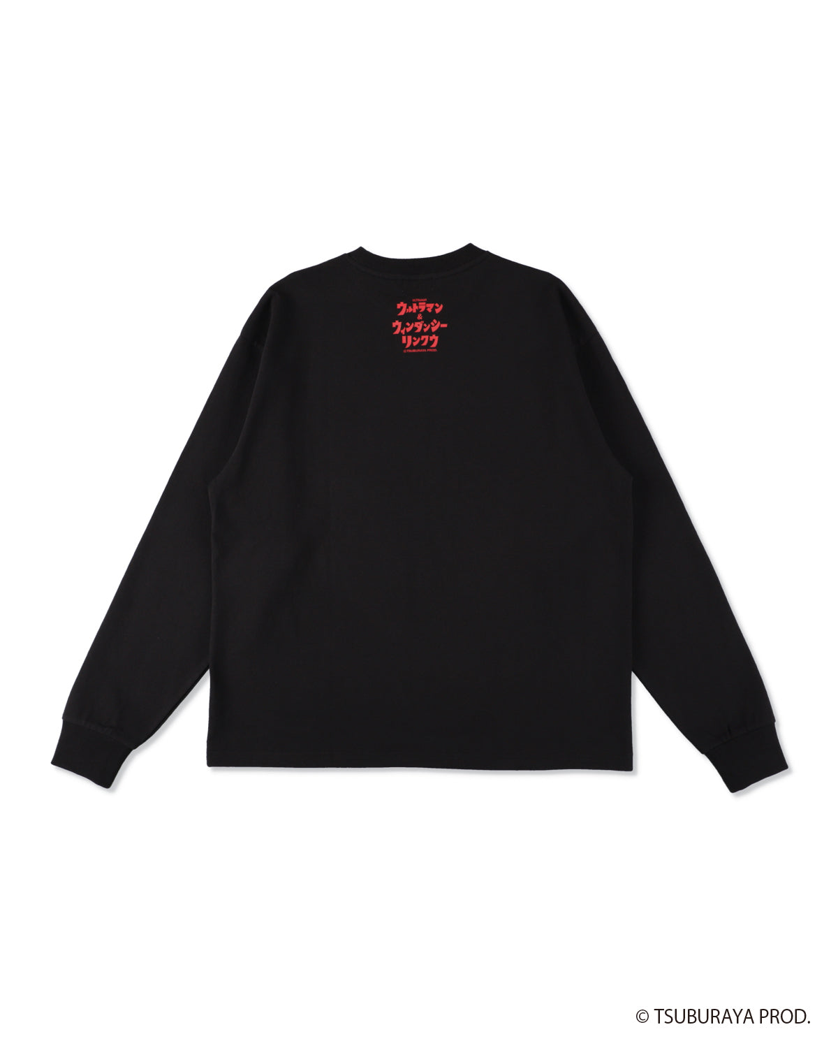 RED KING L/S TEE