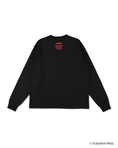 RED KING L/S TEE