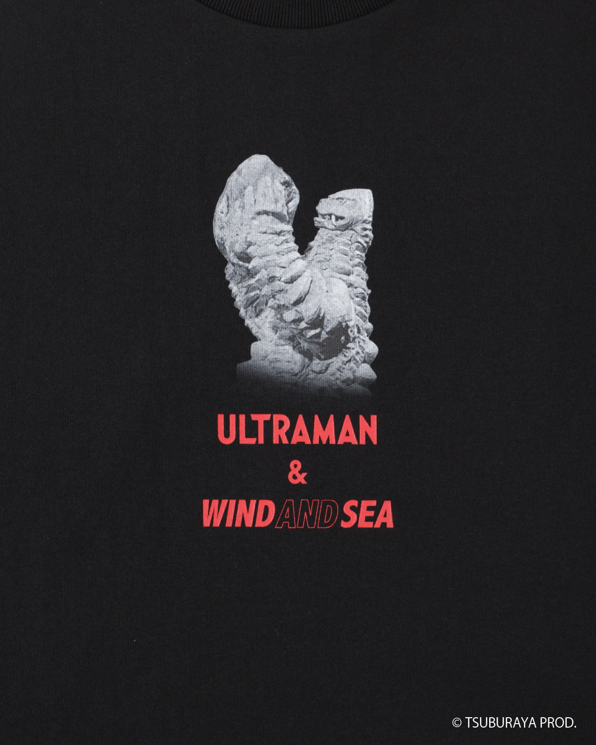 RED KING L/S TEE