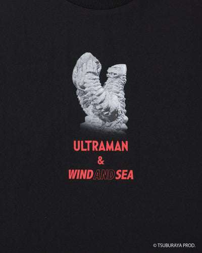 RED KING L/S TEE