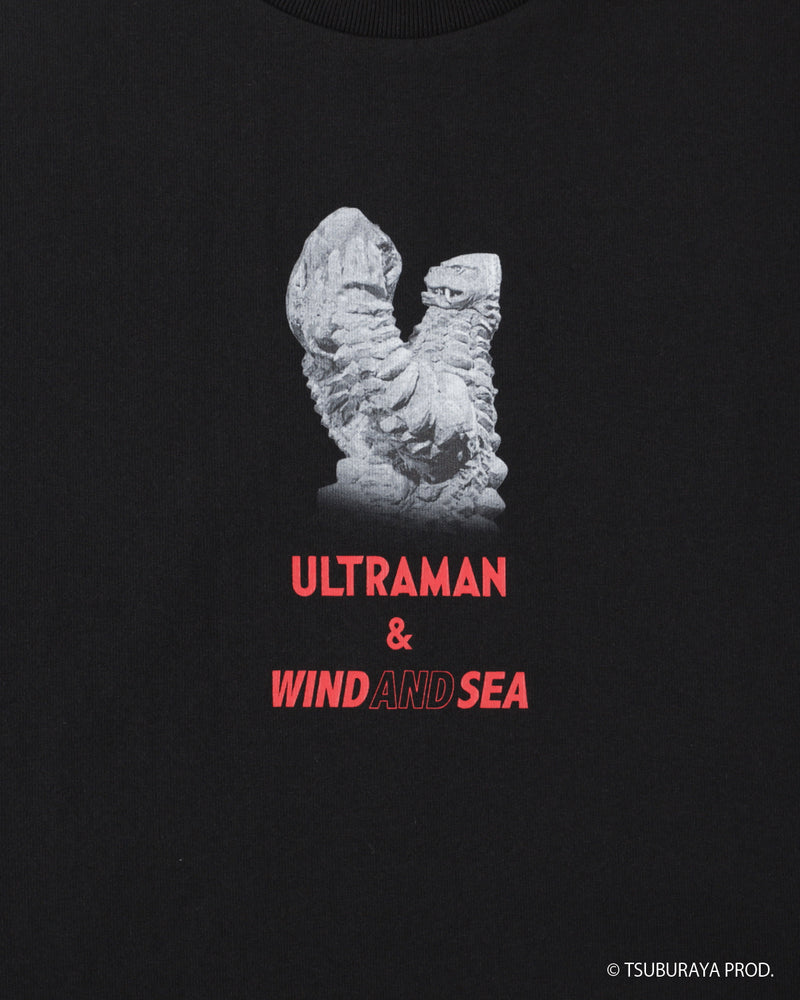RED KING L/S TEE