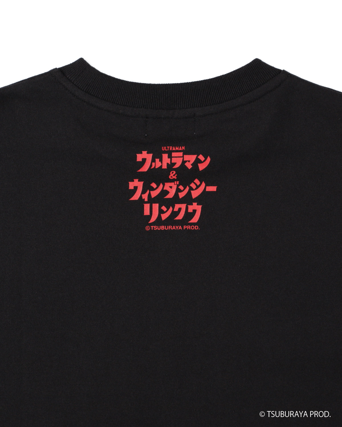 RED KING L/S TEE
