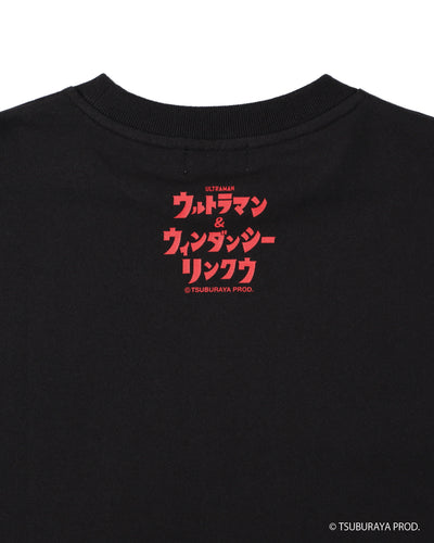 RED KING L/S TEE