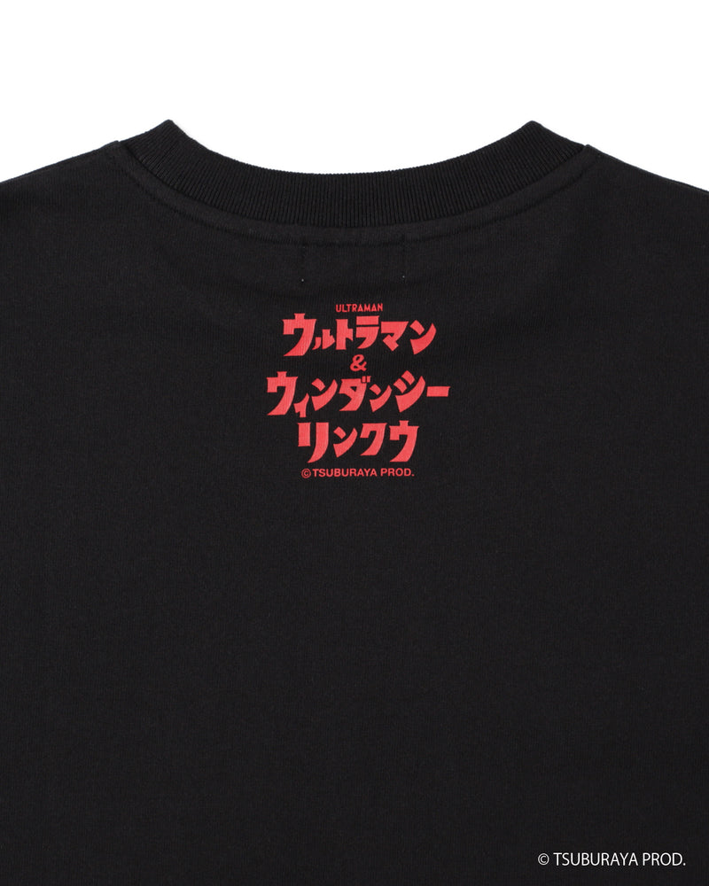 RED KING L/S TEE