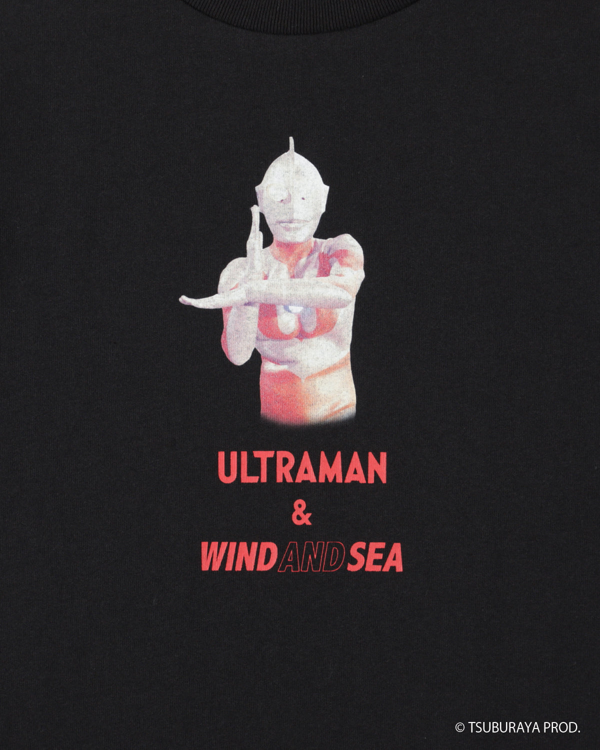 ULTRAMAN MINI TEE