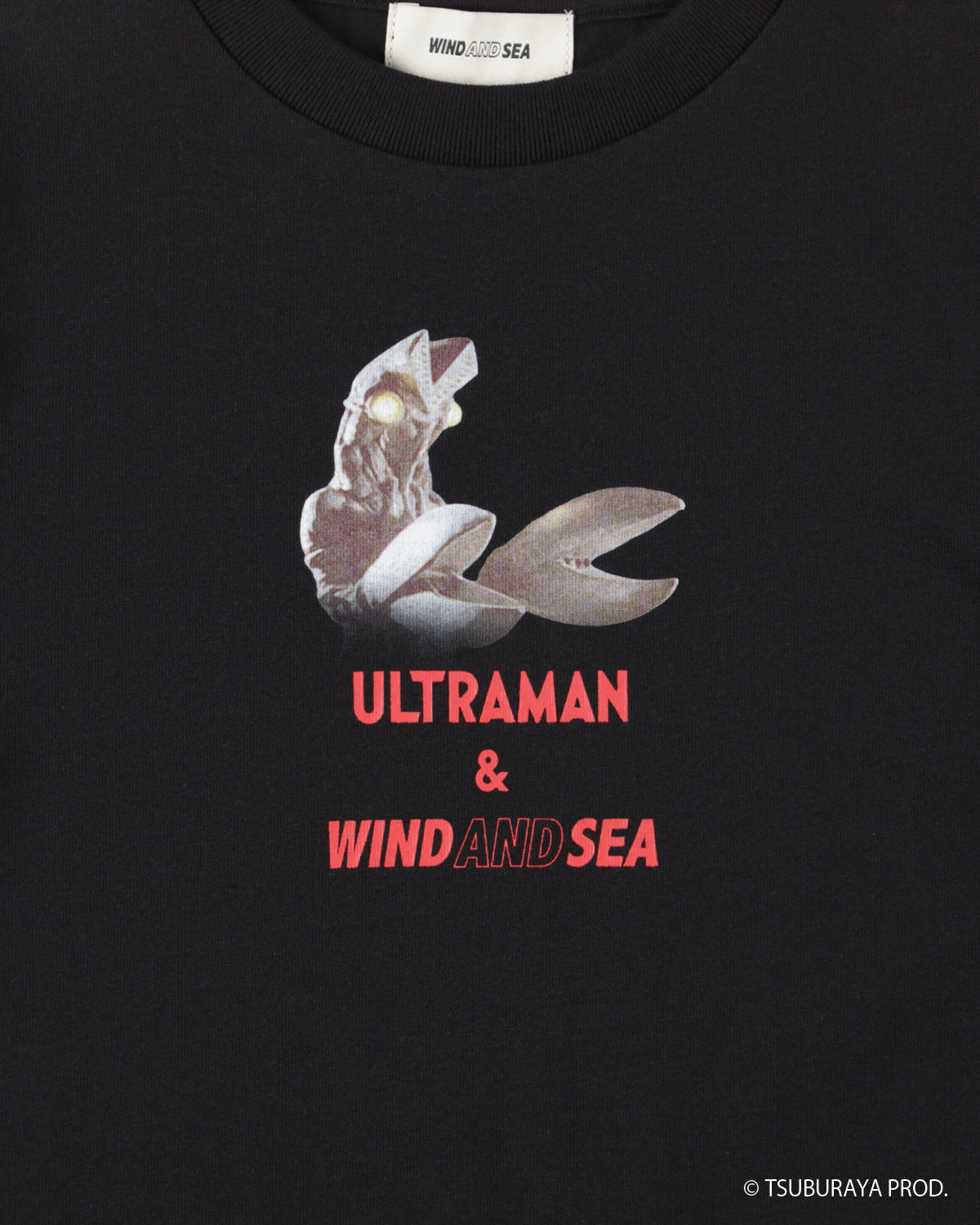 ALIEN BALTAN MINI TEE