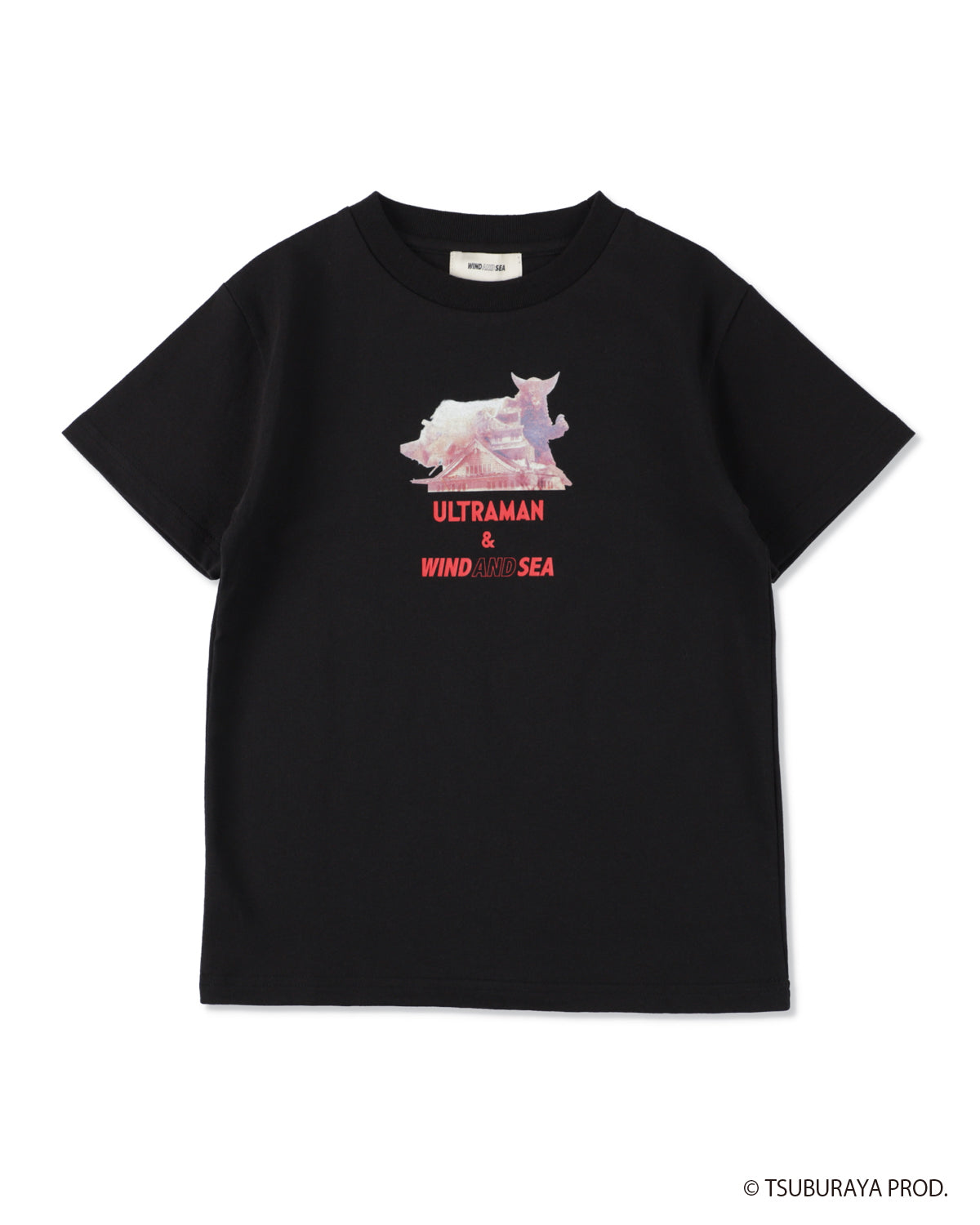 GOMORA S/S  MINI TEE