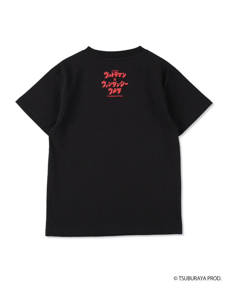 GOMORA S/S  MINI TEE