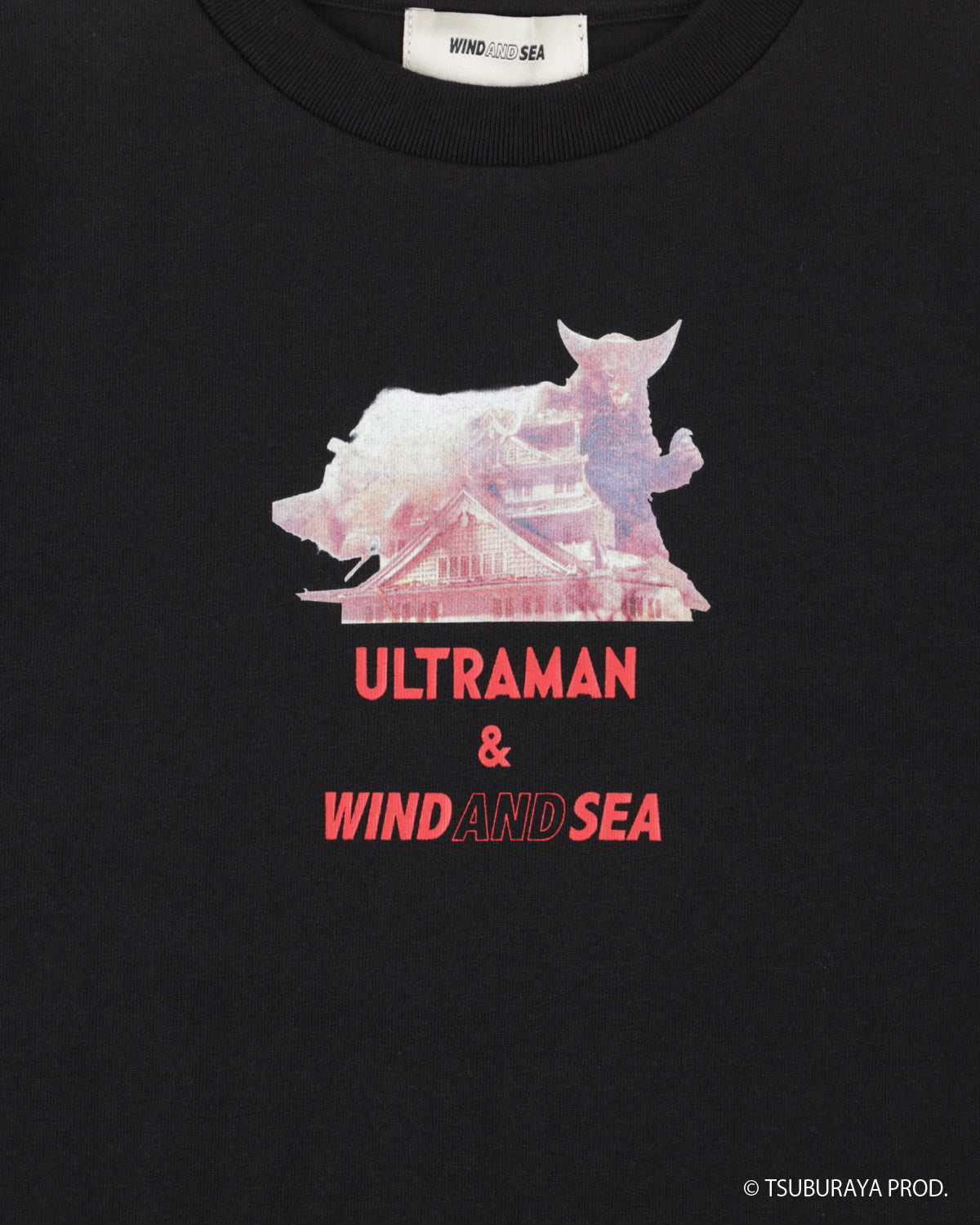 GOMORA S/S  MINI TEE