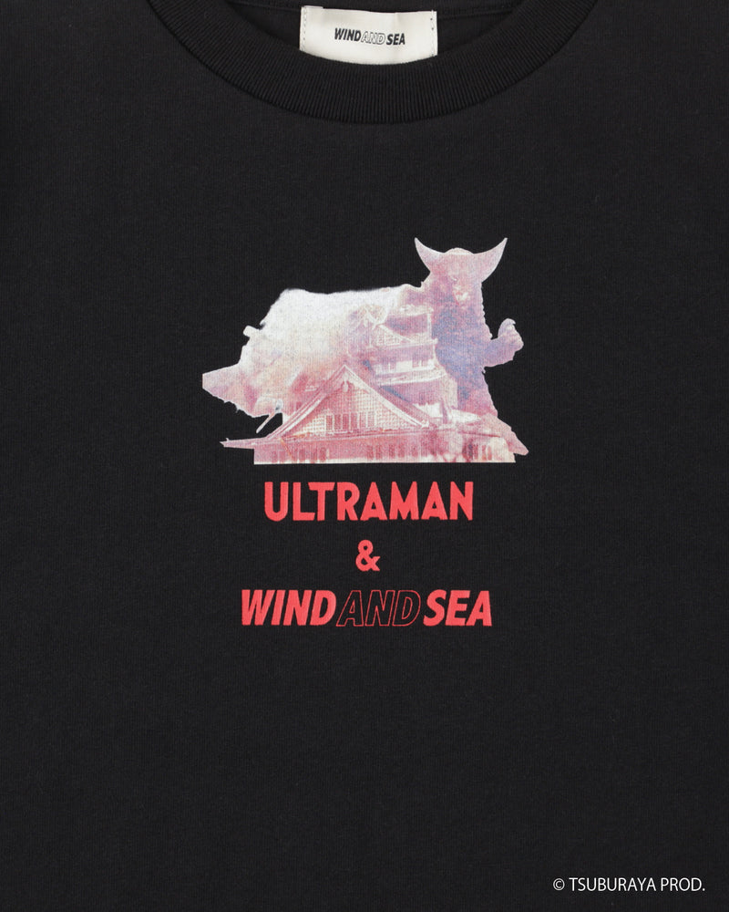 GOMORA S/S  MINI TEE