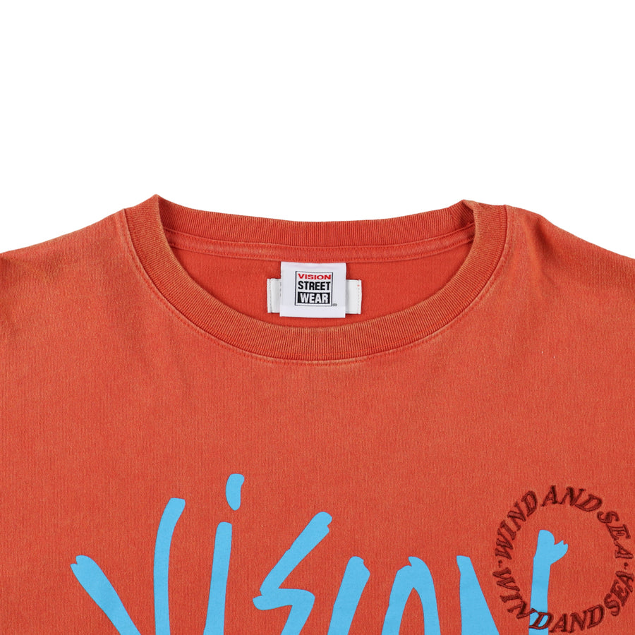 日本初売 VISION X WDS N/S TEE / BLACK XL新品 | www