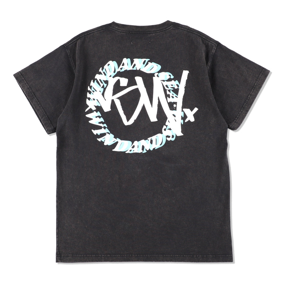 WIND AND SEA VISION x WDS N/S TEE - トップス