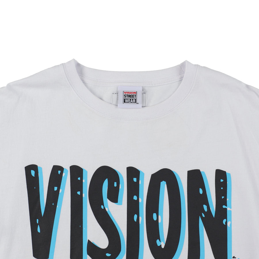 ○送料無料○ VISION TEE X smartsmile.it WDS S/S WDS TEE X 2 VISION