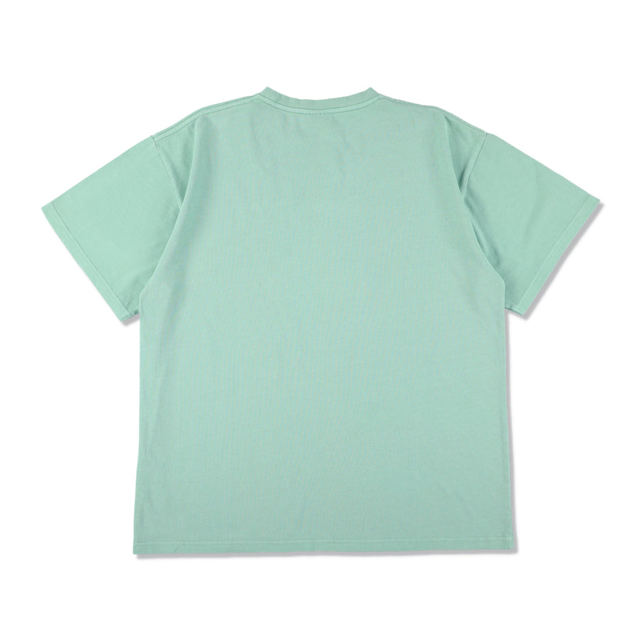 VOLCOM x WDS Collaboration S/S Tee (Brain) / CELADON