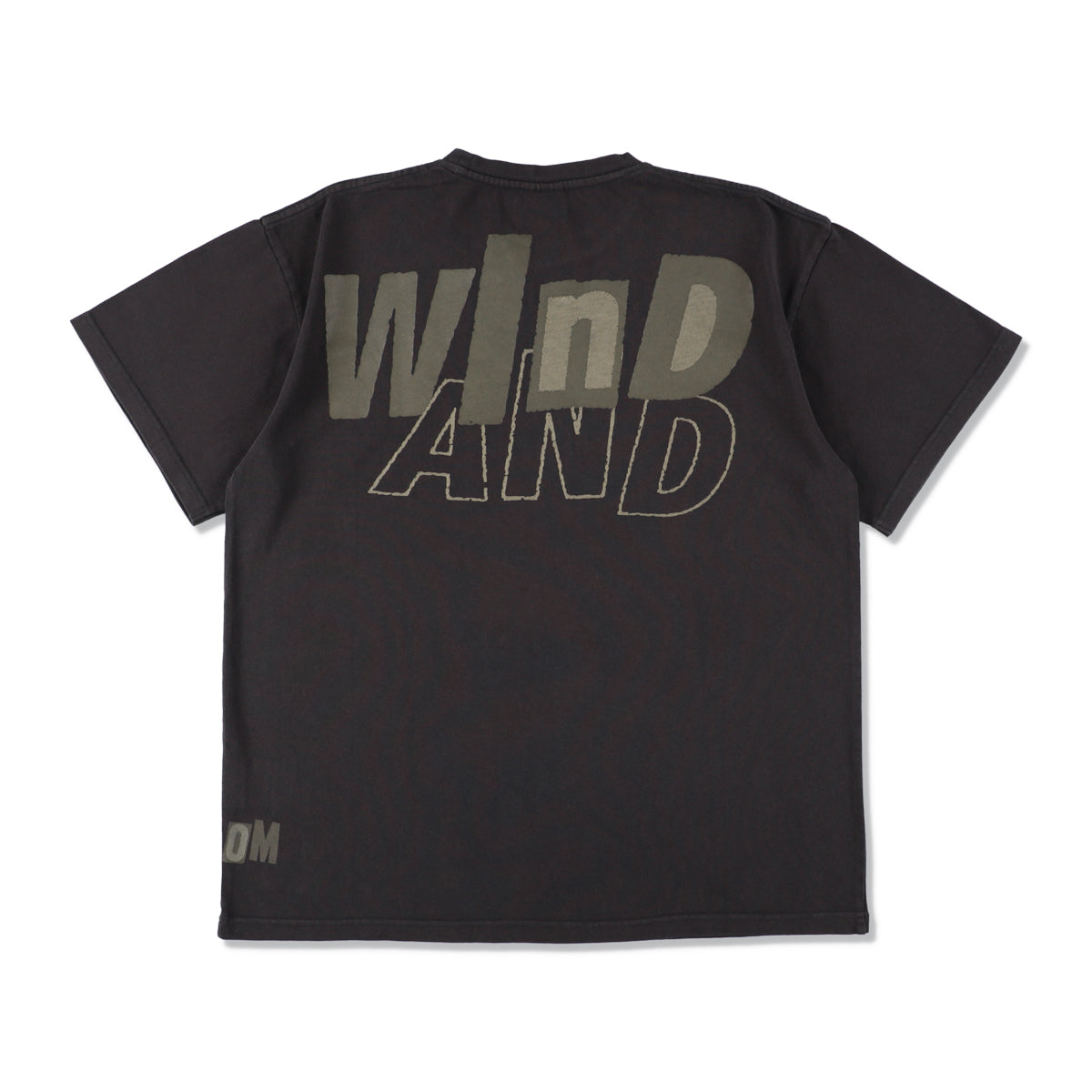 Our awesome T-shirt in 70 characters or less. – WIND AND SEA