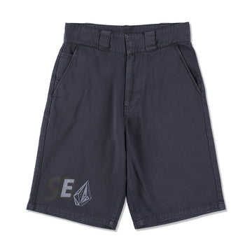 VOLCOM x WDS Heritage Short / BLACK