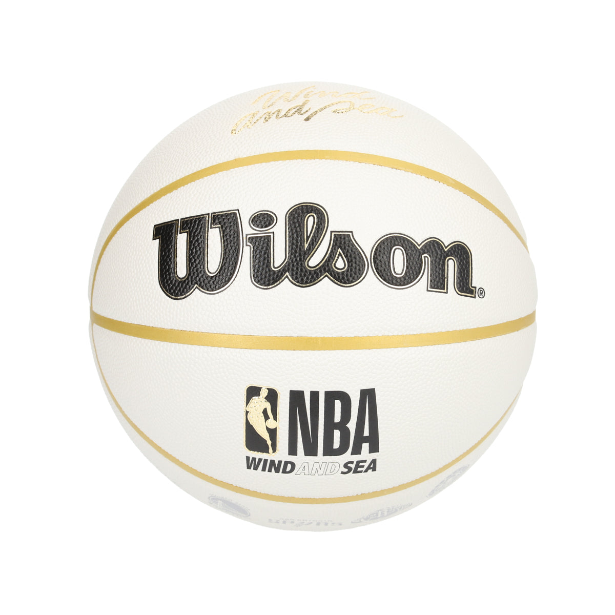 NBA CHAMPIONS x Wilson x WDS BASKET BALL