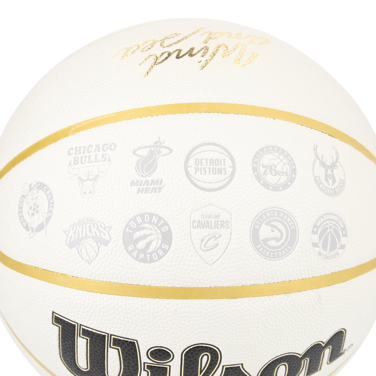 NBA CHAMPIONS x Wilson x WDS BASKET BALL