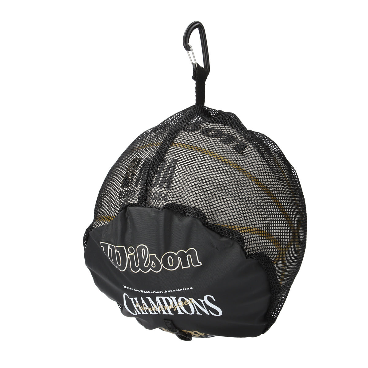 NBA CHAMPIONS x Wilson x WDS SINGLE BALL CARRY