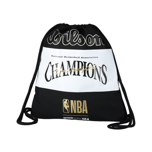 NBA CHAMPIONS x Wilson x WDS KNAP SACK