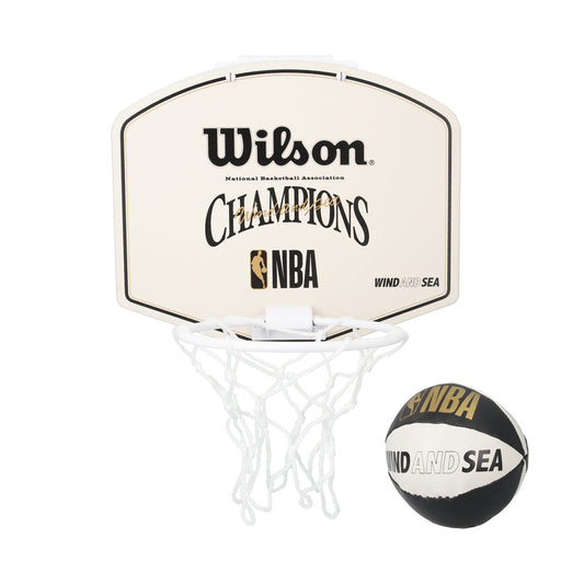 NBA CHAMPIONS x Wilson x WDS MINI HOOP