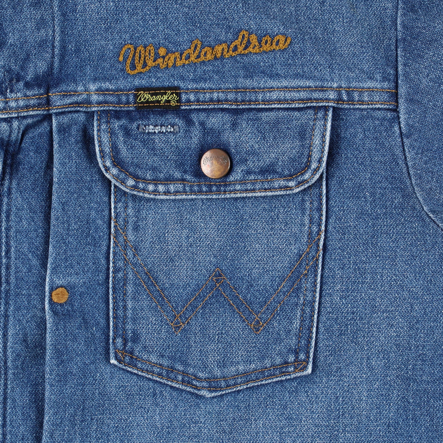 Wrangler x WDS 24MJW / INDIGO