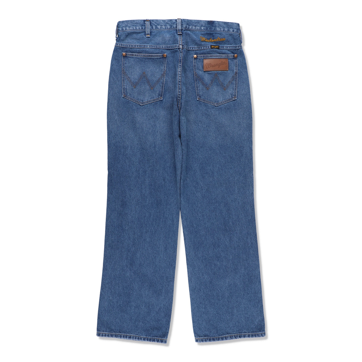 Wrangler x WDS SD Straight – WIND AND SEA