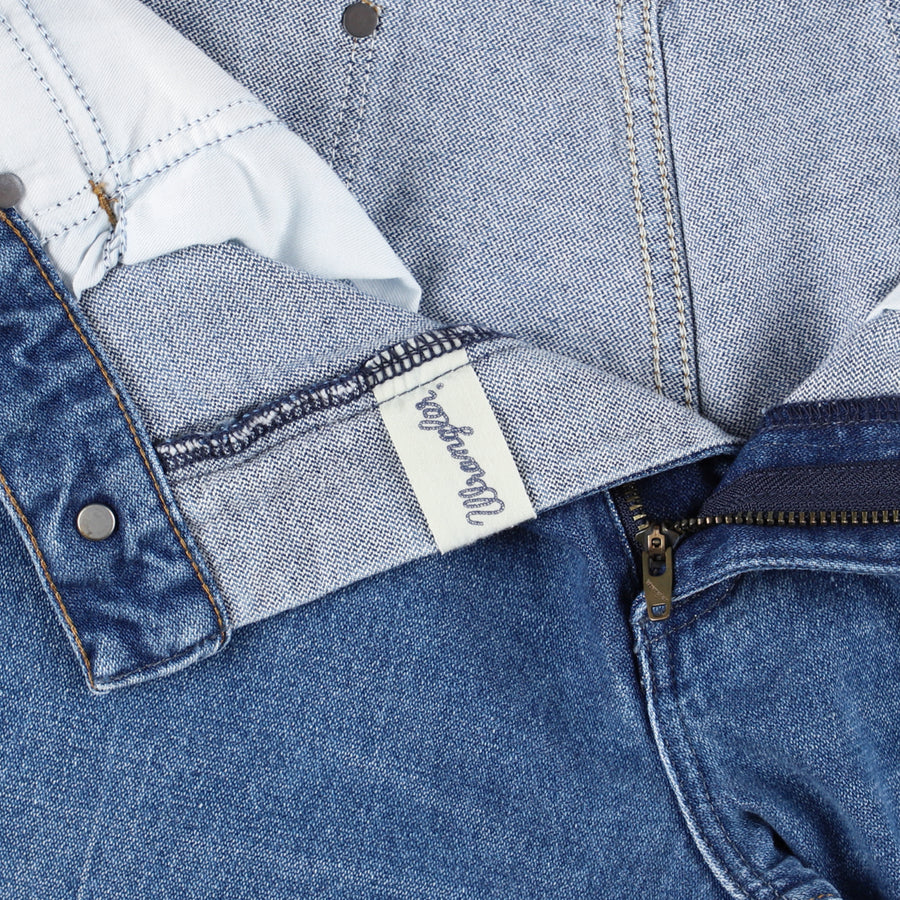 Wrangler x WDS SD Straight / INDIGO