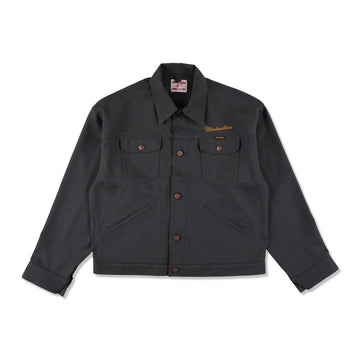 Wrangler x WDS 124MJ Wrancher Jacket / CHARCOAL