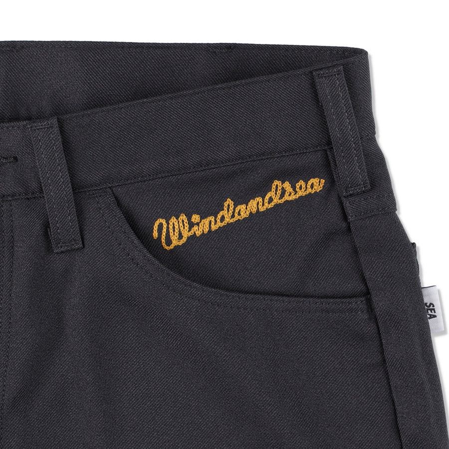 Wrangler x WDS  Wrancher Pant / BLACK