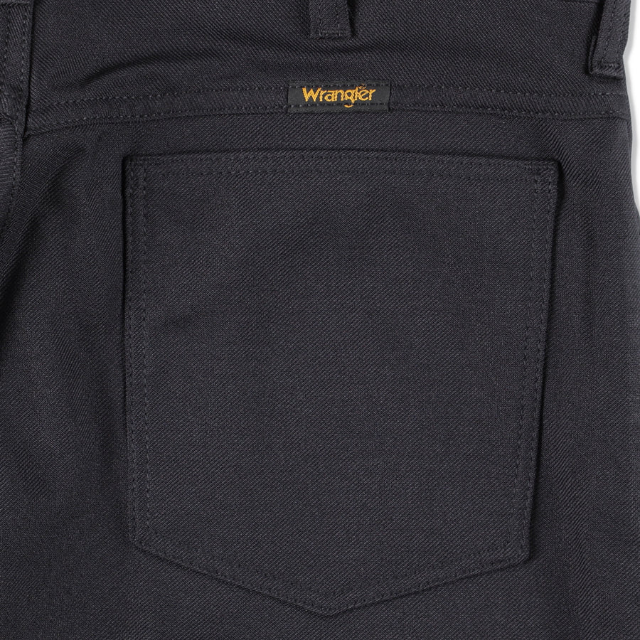 Wrangler x WDS  Wrancher Pant / BLACK