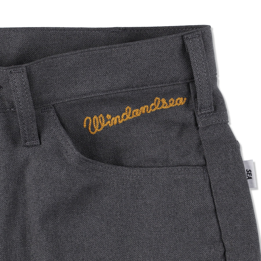 Wrangler x WDS  Wrancher Pant / CHARCOAL