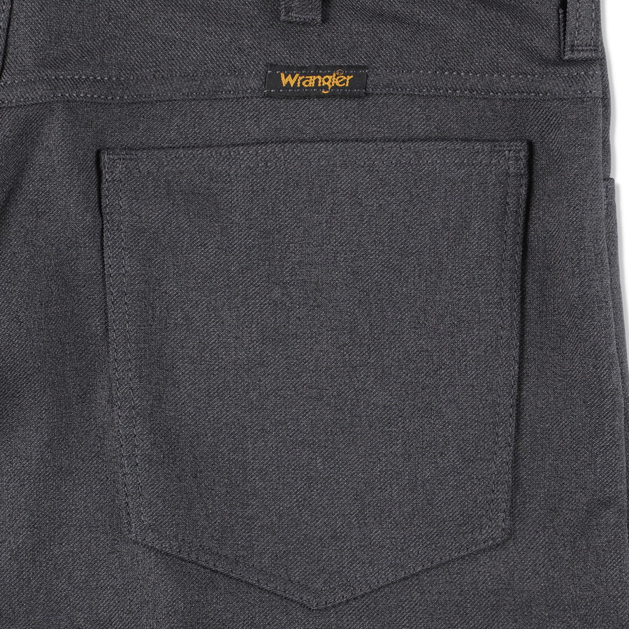 Wrangler x WDS  Wrancher Pant / CHARCOAL