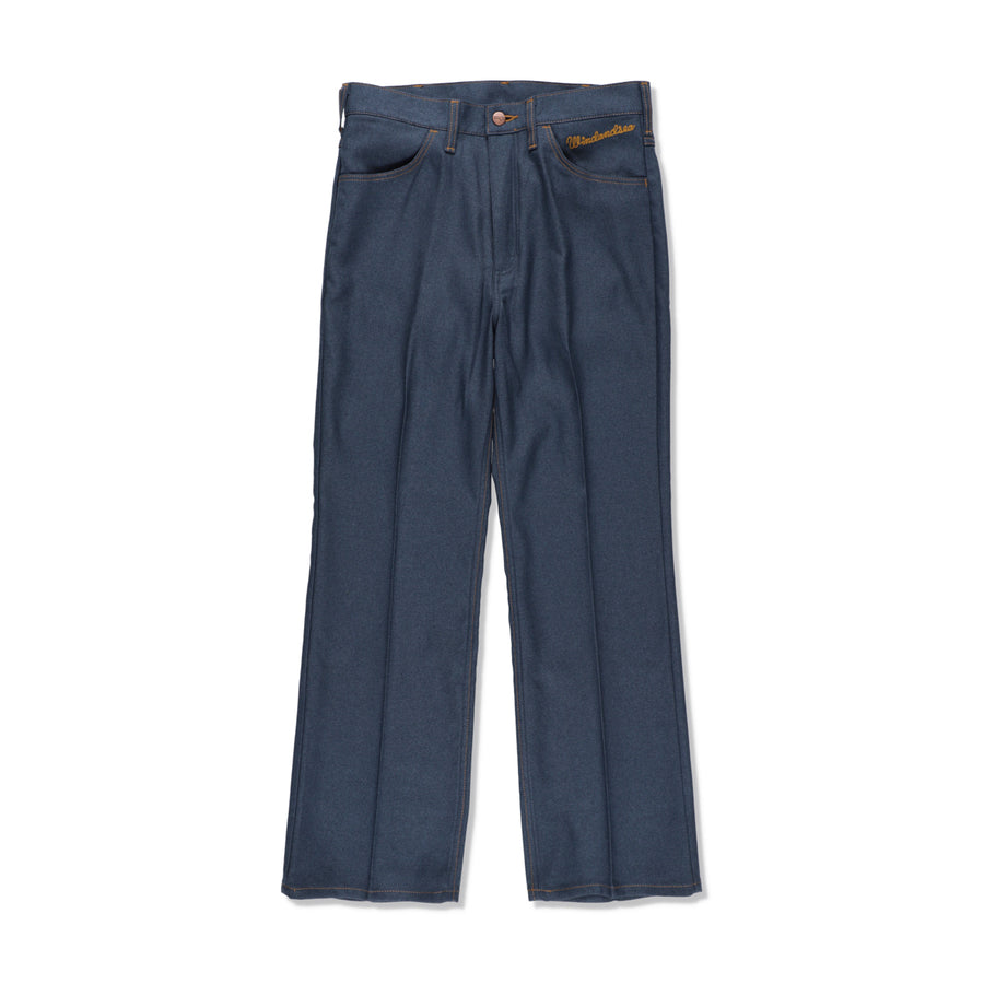 Wrangler x WDS  Wrancher Pant / SEA_BLUE