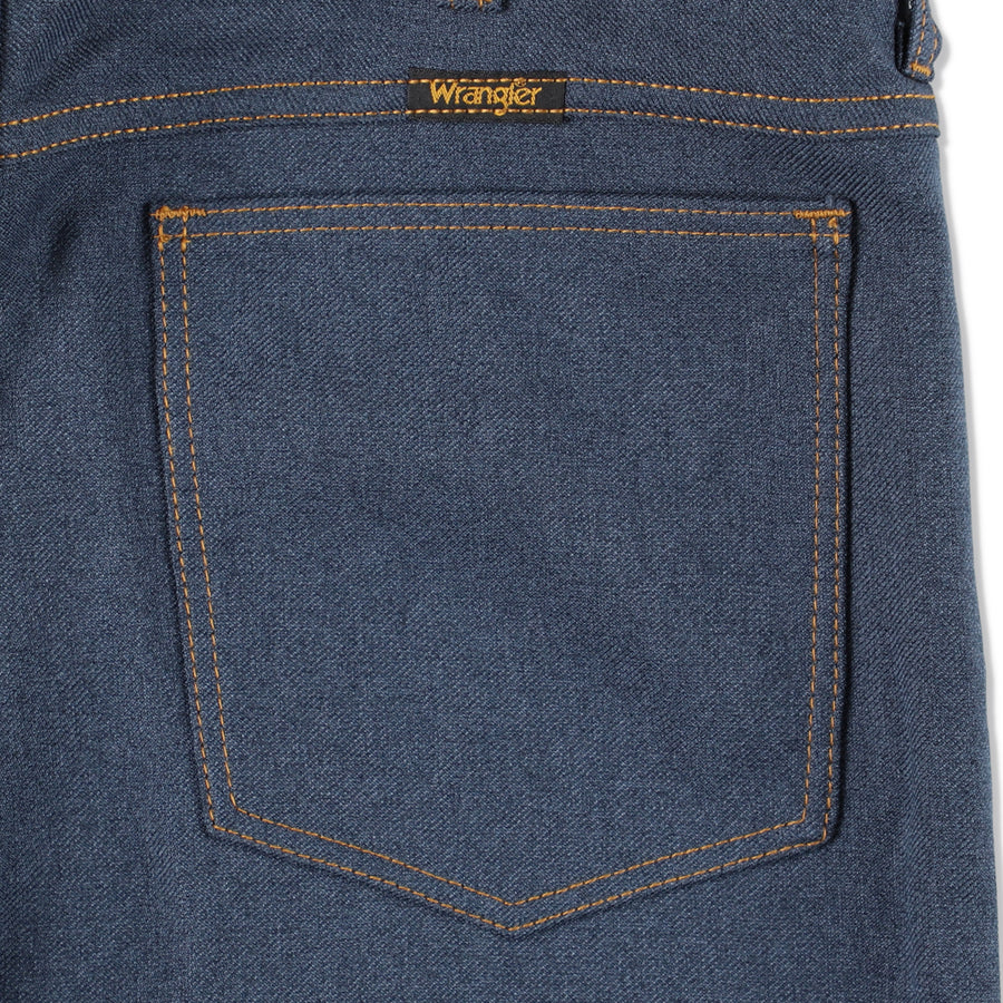 Wrangler x WDS  Wrancher Pant / SEA_BLUE