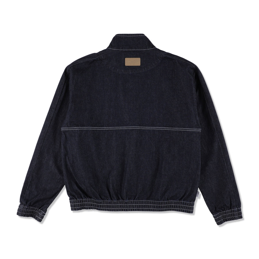 Wrangler x WDS Denim Track Jacket / INDIGO