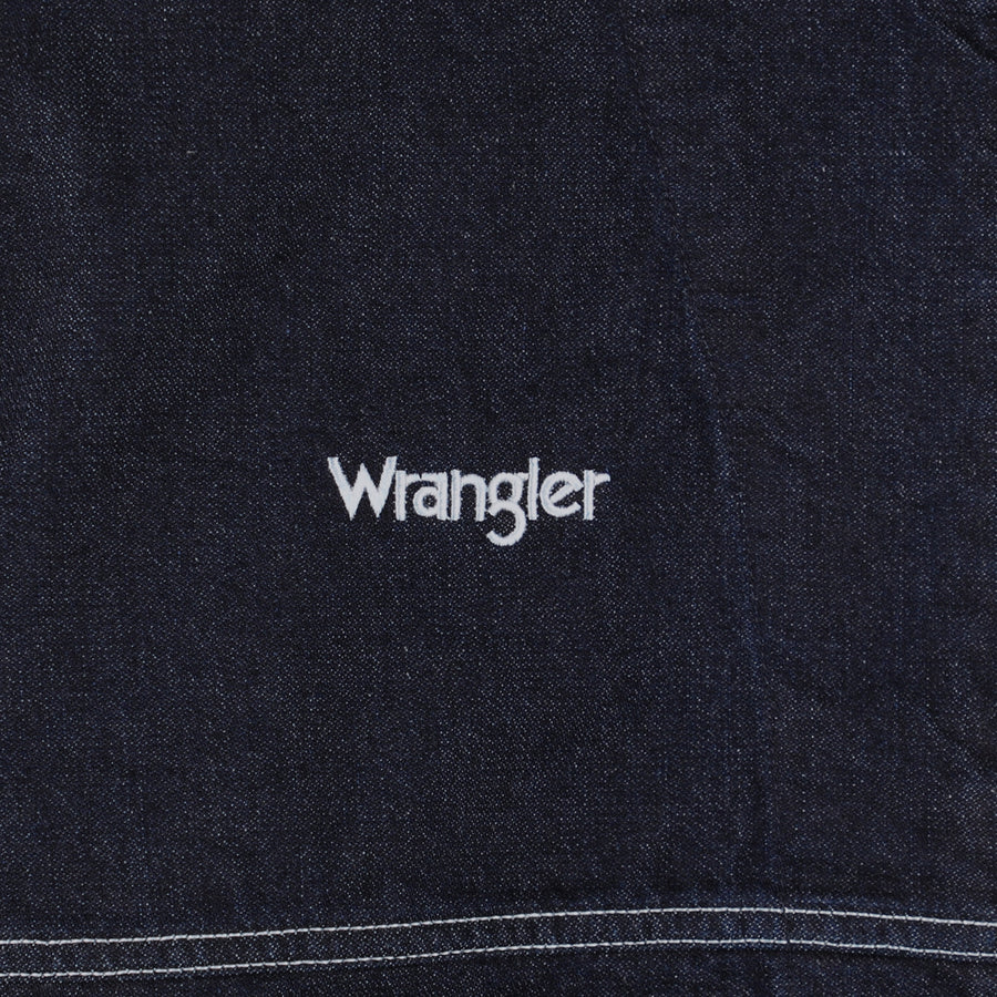 Wrangler x WDS Denim Track Jacket / INDIGO