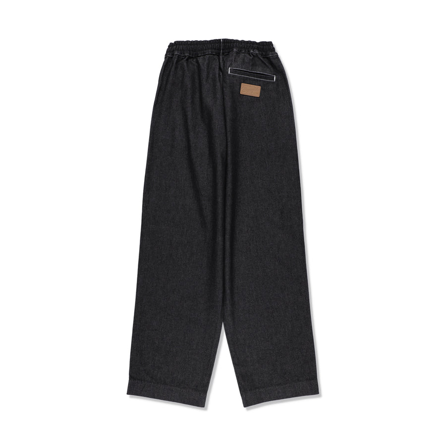 Wrangler x WDS Denim Track Trousers / BLACK