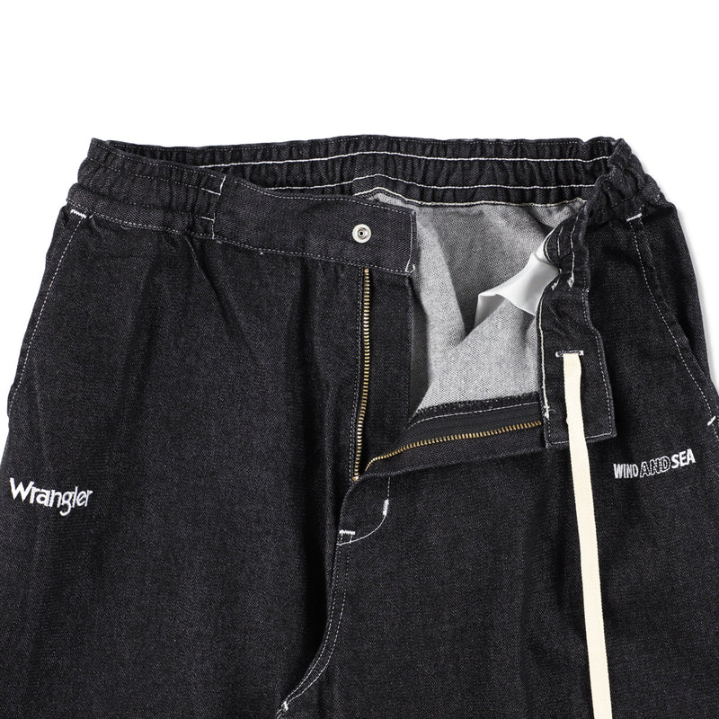 Wrangler x WDS Denim Track Trousers