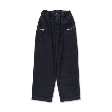 Wrangler x WDS Denim Track Trousers / INDIGO