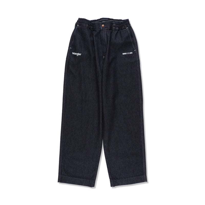 Wrangler x WDS Denim Track Trousers