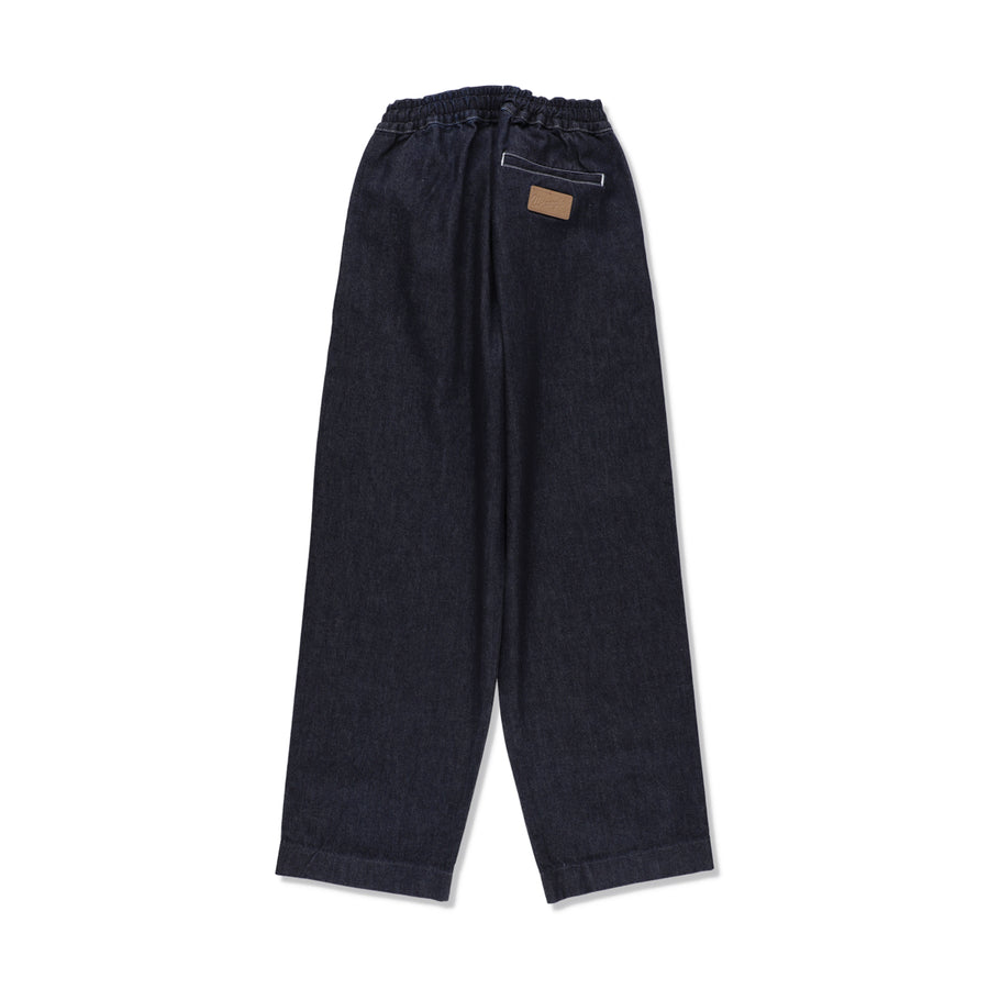 Wrangler x WDS Denim Track Trousers / INDIGO